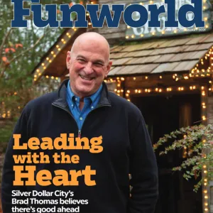 Funworld January February 2021 Issue Cover