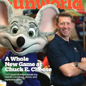 Funworld January February 2022 Issue Cover