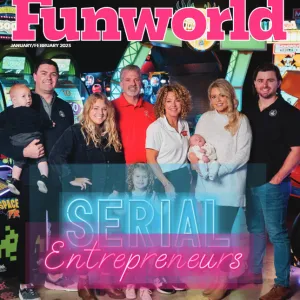 Funworld January February 2023 Issue Cover