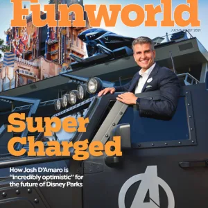 Funworld July August 2021 Issue Cover