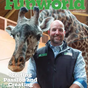 Funworld July August 2022 Issue Cover