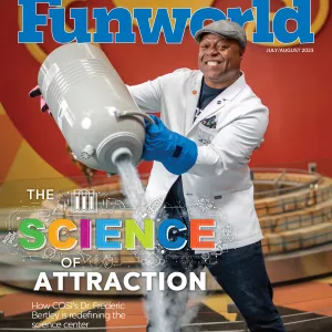 Funworld July August 2023 Issue Cover