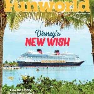 Funworld March April 2023 Issue Cover