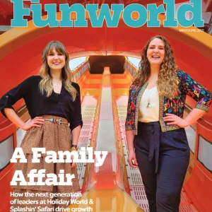 Funworld May June 2021 Issue Cover
