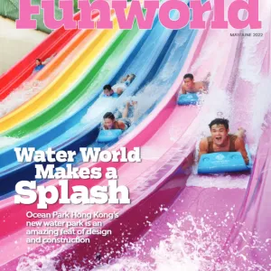 Funworld May June 2022 Issue Cover