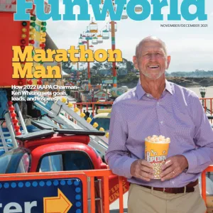 Funworld November December 2021 Issue Cover