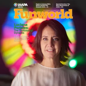 Funworld November December 2025 Cover