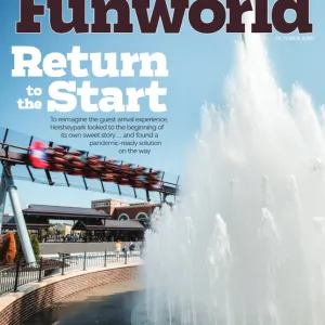 Funworld October 2020 Issue Cover