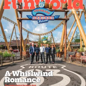 Funworld September October 2021 Issue Cover