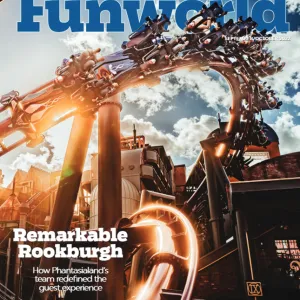 Funworld September October 2022 Issue Cover