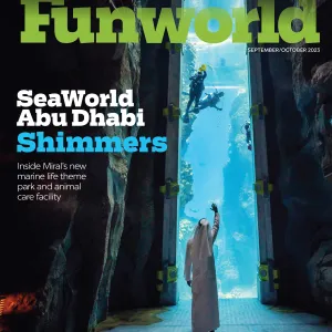 Funworld September October 2023 Issue Cover