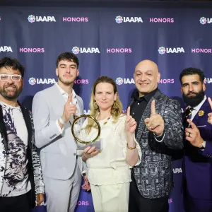 IAAPA Brass Ring Award Winners