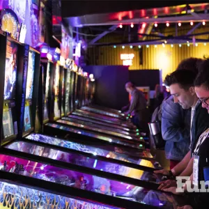 pinball arcade games