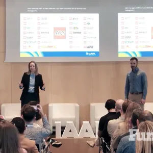 iaapa europe europe 2025 edusession ip merlin lego