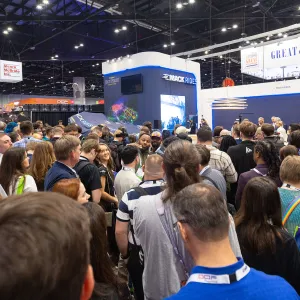 IAAPA Expo 2025 Show Floor Exhibitor