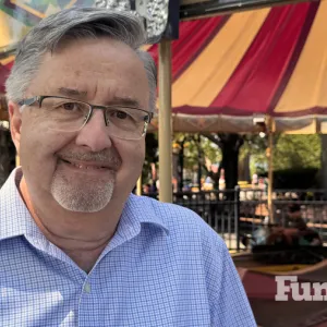 carl berni at canobie lake