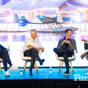 edusession iaapa expo 2025 fireside chat panelists jakob wahl