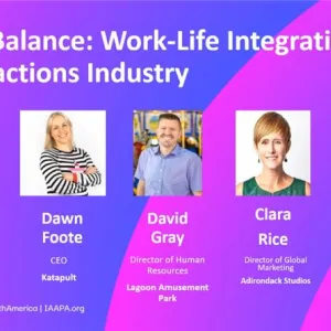 expo 2025 edusession work life integration