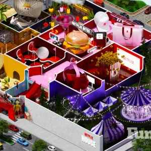 netflix house concept art
