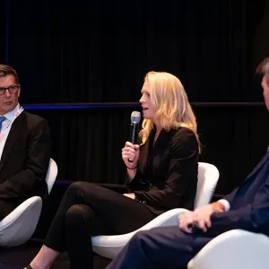 Speakers at IAAPA Expo