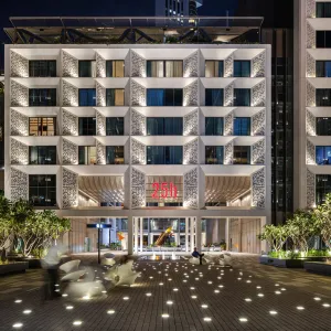 25 Hours Hotel Dubai