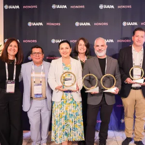 IAAPA Honors 2025 Winners