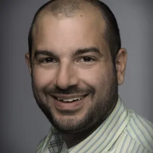 chris hughes headshot