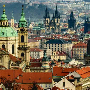 Prague