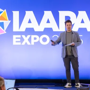 IAAPA Expo Speaker