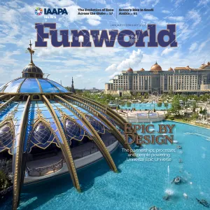 Funworld January February 2026 Cover