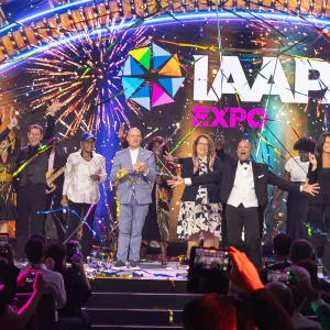 IAAPA Expo 2025 Opening Ceremony