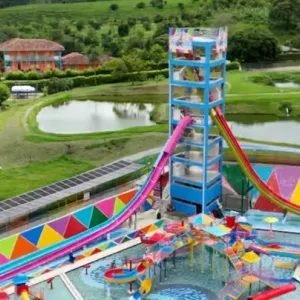 Cali Columbia Waterpark