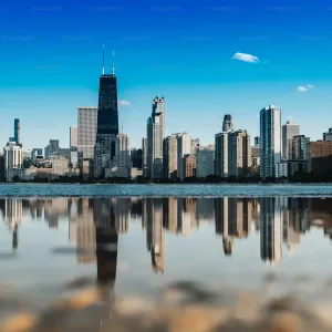 Chicago Skyline