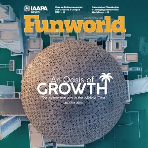 Funworld March April 2026 Cover