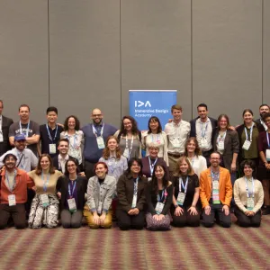 Immersive Design Academy at IAAPA Expo 