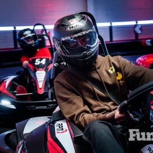 rpm raceway track helmet headset