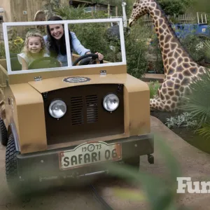 west midlands safari park