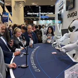 CES Robot