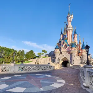 Disneyland Paris approved by Disney