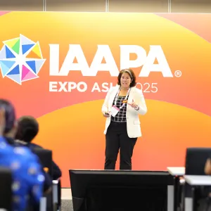 IAAPA Expo Asia 2025 Education Session Presenter