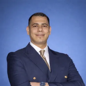 Mahmoud Nassar, KidZania Kuwait Park Manager