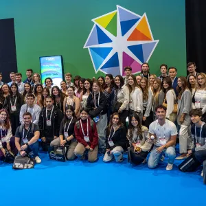 Young Professionals Group IAAPA Expo