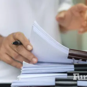 safety corner paperwork prepared