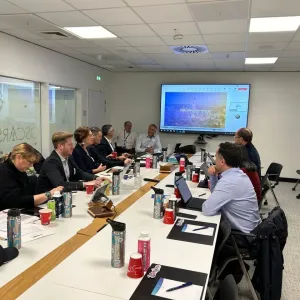 IAAPA EMEA Regional Advisory Board 