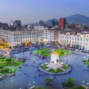 Lima Peru