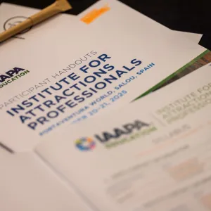 IAAPA Institute for Attractions Professionals