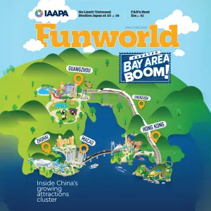 Funworld May June 2026 Cover