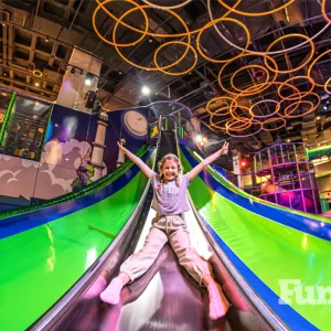 hupalupa kidventure slide