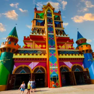 Beto Carrero World_Balneário Camboriú
