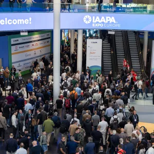 IAAPA Expo Europe 2025 Welcome Lobby